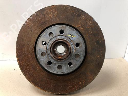 Right front steering knuckle MG MG ZS SUV (AZS1) EV | BP19404211M26 - Image 6