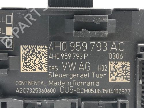 Electronic module PORSCHE MACAN (95B) 3.0 S | BP37213919M83 - Image 7