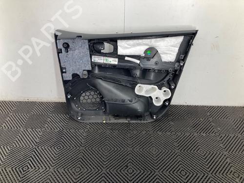 Front left panel RENAULT CAPTUR I (J5_, H5_) 0.9 TCe 90 | BP37206598C58 - Image 4