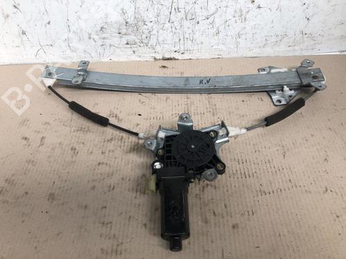 Front right window mechanism KIA JOICE (MTE1P) 2.0 | BP15298608C23 - Image 2
