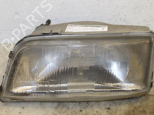 Left headlight PEUGEOT BOXER Van (230L) 2.0 i (109 hp) 15304142