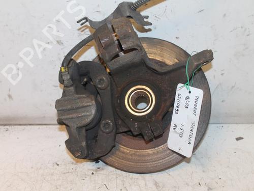 Used Right front steering knuckle Right front steering knuckle 15308009 15308009