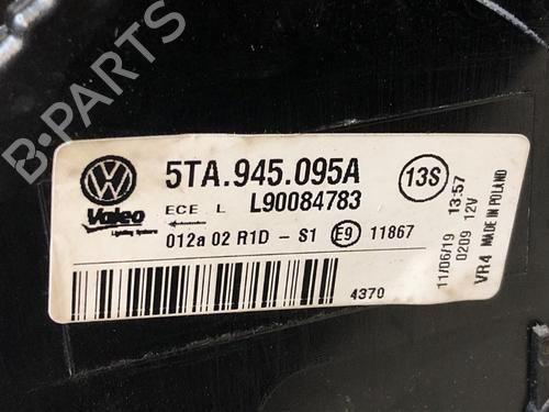 Left taillight VW TOURAN (5T1) 1.0 TSI | BP37210093C34 - Image 7