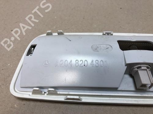 Interior roof light MERCEDES-BENZ B-CLASS Sports Tourer (W246, W242) B 220 CDI / d (246.203) | BP16120507I8