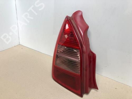Left taillight CITROËN C2 (JM_) 1.4 | BP15348016C34 