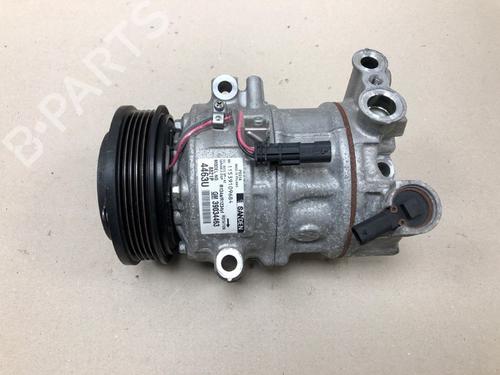 AC compressor OPEL ASTRA K (B16) 1.4 Turbo (68) | BP37206704M34 - Image 2