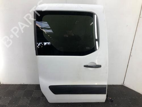 Højre side skydedør Højre side skydedør PEUGEOT PARTNER Box Body/MPV 1.6 HDi (75 hp) 37204685 37204685