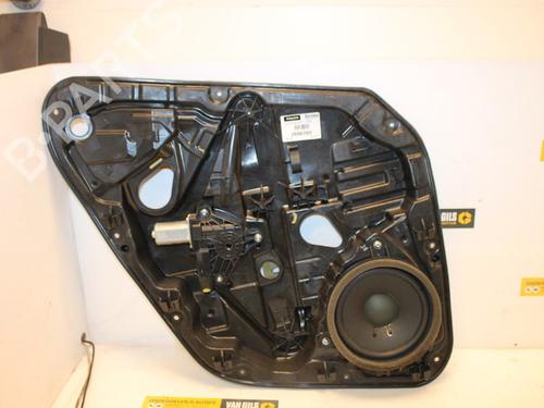 Elevalunas trasero izquierdo VOLVO V40 Hatchback (525) D2 (114 hp) 15309523