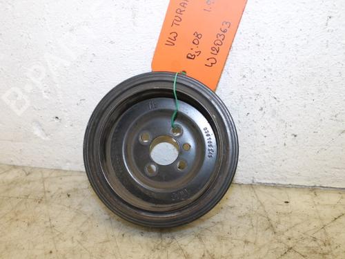 Used Pulley VW GOLF IV (1J1) 1.8 (125 hp) 15767255