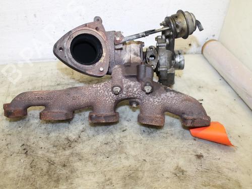 Used Turbocharger/Supercharger Turbocharger/Supercharger 15303510 15303510