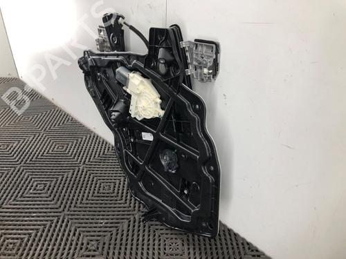 Rear left window mechanism TESLA MODEL Y (5YJY) EV Rear-Wheel Drive | BP37207663C24 - Image 2