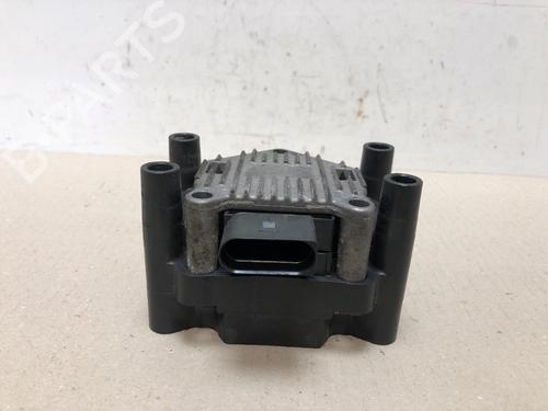 Used Ignition coil AUDI A2 (8Z0) 1.4 (75 hp) 15535633