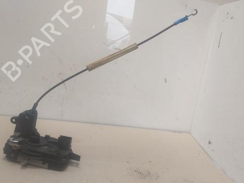 Used Front left lock OPEL ZAFIRA / ZAFIRA FAMILY B (A05) 1.6 (M75) (105 hp) 15342180