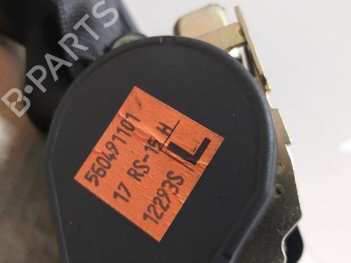 Front left seatbelt MERCEDES-BENZ CLK (C208) CLK 200 (208.335) | BP15341340I26 