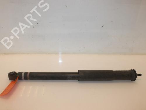 Left rear shock absorber TOYOTA IQ (_J1_) 1.0 (KGJ10_) (68 hp) 15317121