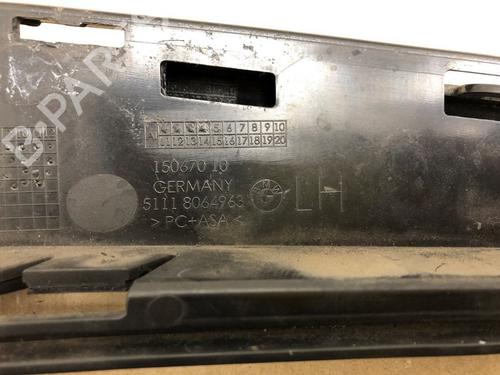 Grill BMW 5 (G30, F90) 520 i | BP37207477C40 - Image 6
