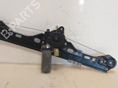 Used Rear left window mechanism MERCEDES-BENZ C-CLASS T-Model (S203) C 200 CDI (203.204) (116 hp) 15342757