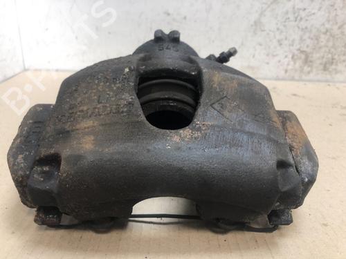 Used Left front brake caliper RENAULT SCÉNIC II (JM0/1_) 1.5 dCi (JM1E, JM16) (106 hp) 15533566