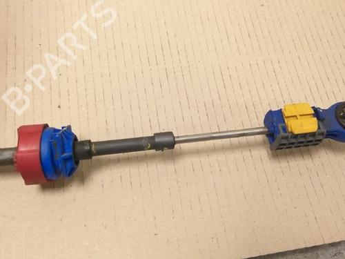 Gear lever PEUGEOT 208 I (CA_, CC_) 1.2 THP 110 | BP21786933M90