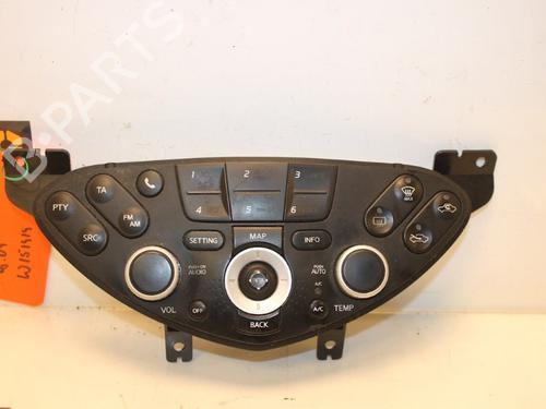 Used Climate control Climate control 15313568 15313568