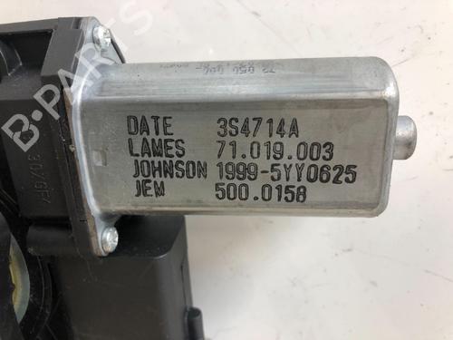 Front right window mechanism OPEL CORSA D (S07) 1.4 (L08, L68) | BP16195149C23 