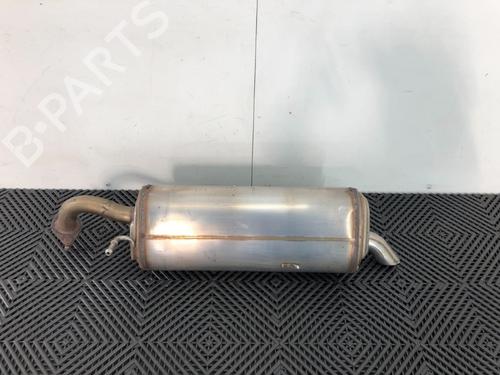 Exhaust system KIA RIO IV (YB, SC, FB) 1.25 | BP24584686M121 - Image 2