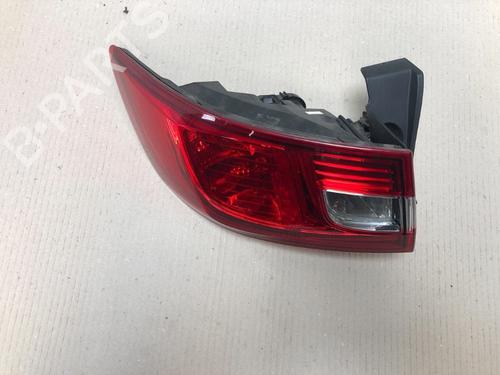 Left taillight RENAULT CLIO IV (BH_) 1.5 dCi 90 | BP15347383C34 