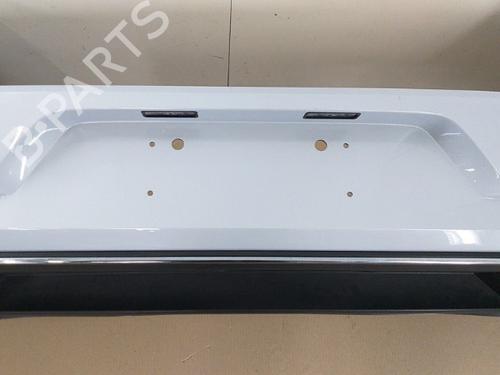 Rear bumper VW GOLF VII (5G1, BQ1, BE1, BE2) 1.6 TDI | BP15968742C8 