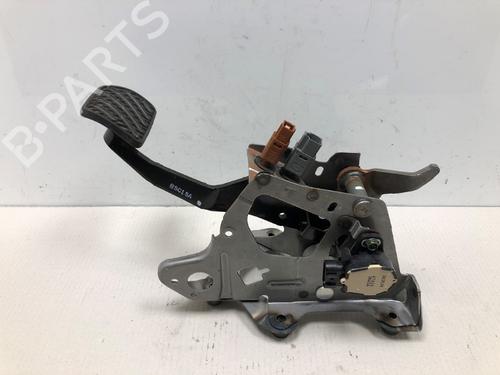 bremsepedal NISSAN LEAF (ZE1) Electric | BP37212544I19 - Image 3