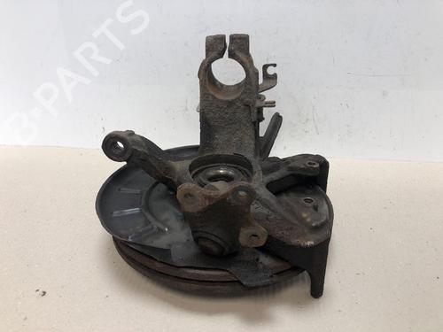 Left front steering knuckle VW POLO (9N_, 9A_) 1.2 12V | BP15535644M25 