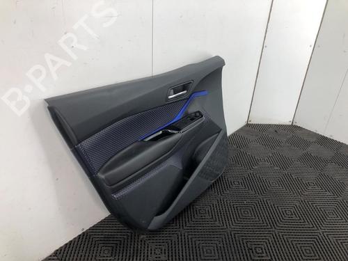 Front left panel TOYOTA C-HR (_X1_) 1.8 Hybrid (ZYX10_, ZYX11_, ZYX10R, ZYX11R) | BP37207928C58 - Image 3
