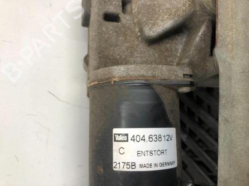 Front wipers mechanism PEUGEOT 307 (3A/C) 1.4 16V | BP15650193C83 