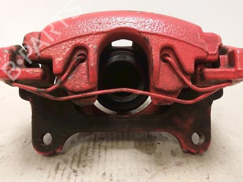 Used Left front brake caliper VW JETTA IV (162, 163, AV3, AV2) 1.4 TSI (160 hp) 15339467
