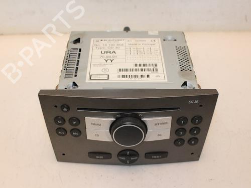Used Radio OPEL ZAFIRA / ZAFIRA FAMILY B (A05) 2.2 (M75) (150 hp) 15328026