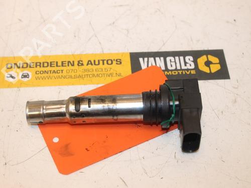 Used Ignition coil SEAT TOLEDO II (1M2) 1.6 16V (105 hp) 15312272