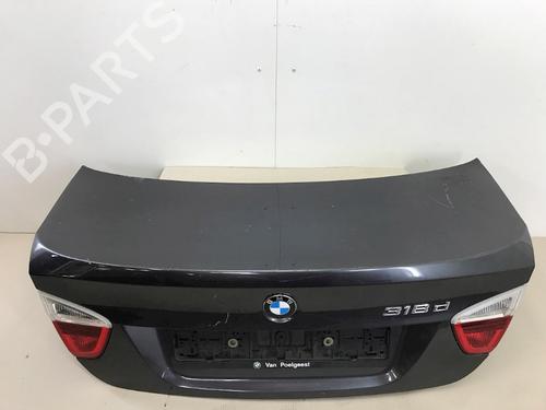 Used Tailgate BMW 3 (E90) 318 d (122 hp) 16069309