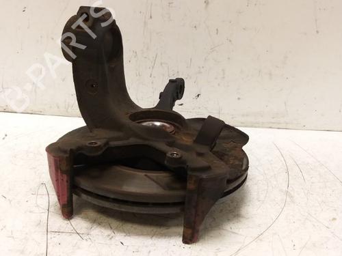 Used Right front steering knuckle SEAT IBIZA IV (6J5, 6P1) 1.0 TSI (95 hp) 15340707