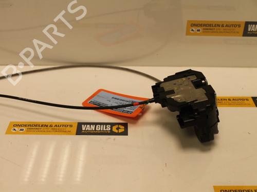 Used Front right lock NISSAN NOTE (E11, NE11) 1.6 (110 hp) 15309591