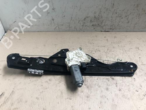 Used Rear left window mechanism MERCEDES-BENZ E-CLASS (W211) E 200 CDI (211.004) (102 hp) 15296993