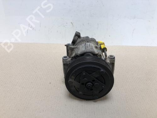 Used AC compressor PEUGEOT BIPPER (AA_) 1.4 HDi (68 hp) 15348250