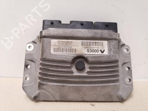 Used Engine control unit (ECU) Engine control unit (ECU) 15531255 15531255