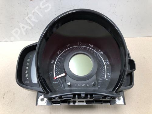Instrument cluster TOYOTA AYGO (_B4_) 1.0 VVTi (KGB40) | BP37209371C47 - Image 2