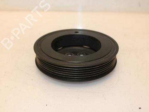 Pulley VW GOLF VI (5K1) 2.0 GTi | BP15796555M122 