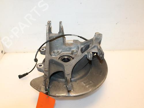 Used Left rear steering knuckle TESLA MODEL S (5YJS) 85D AWD (525 hp) 15320861