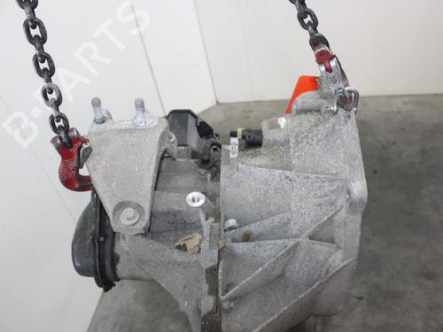 Gearbox FORD FIESTA VI (CB1, CCN) 1.25 | BP15313181M3 
