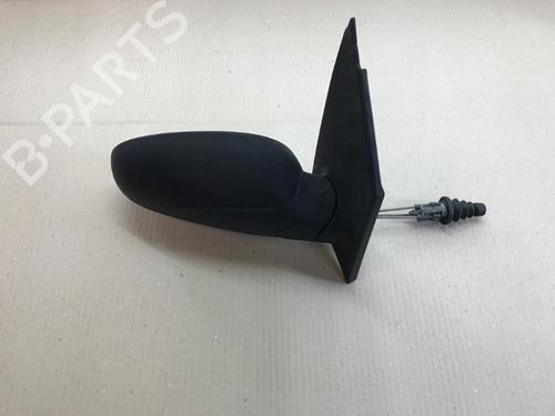 Right mirror SMART CITY-COUPE (450) 0.6 (S1CLA1, 450.341) | BP15531551C27 