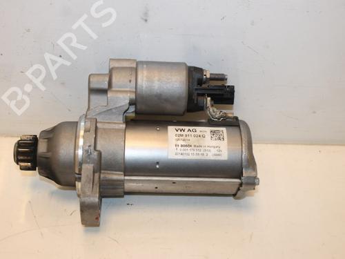 Used Starter AUDI A3 Sportback (8PA) 1.2 TSI (105 hp) 15313849