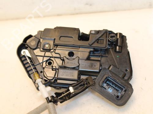 Rear left lock VW POLO VI (AW1, BZ1, AE1) 1.6 TDI | BP15333865C100 