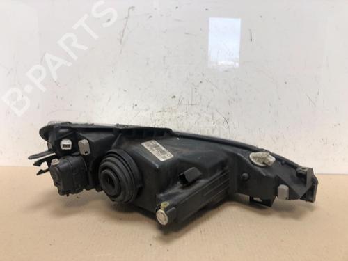 Left headlight PEUGEOT 206 Hatchback (2A/C) 1.4 i | BP15344006C28 