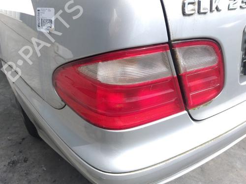 Left taillight MERCEDES-BENZ CLK (C208) CLK 230 Kompressor (208.348) | BP15340357C34 